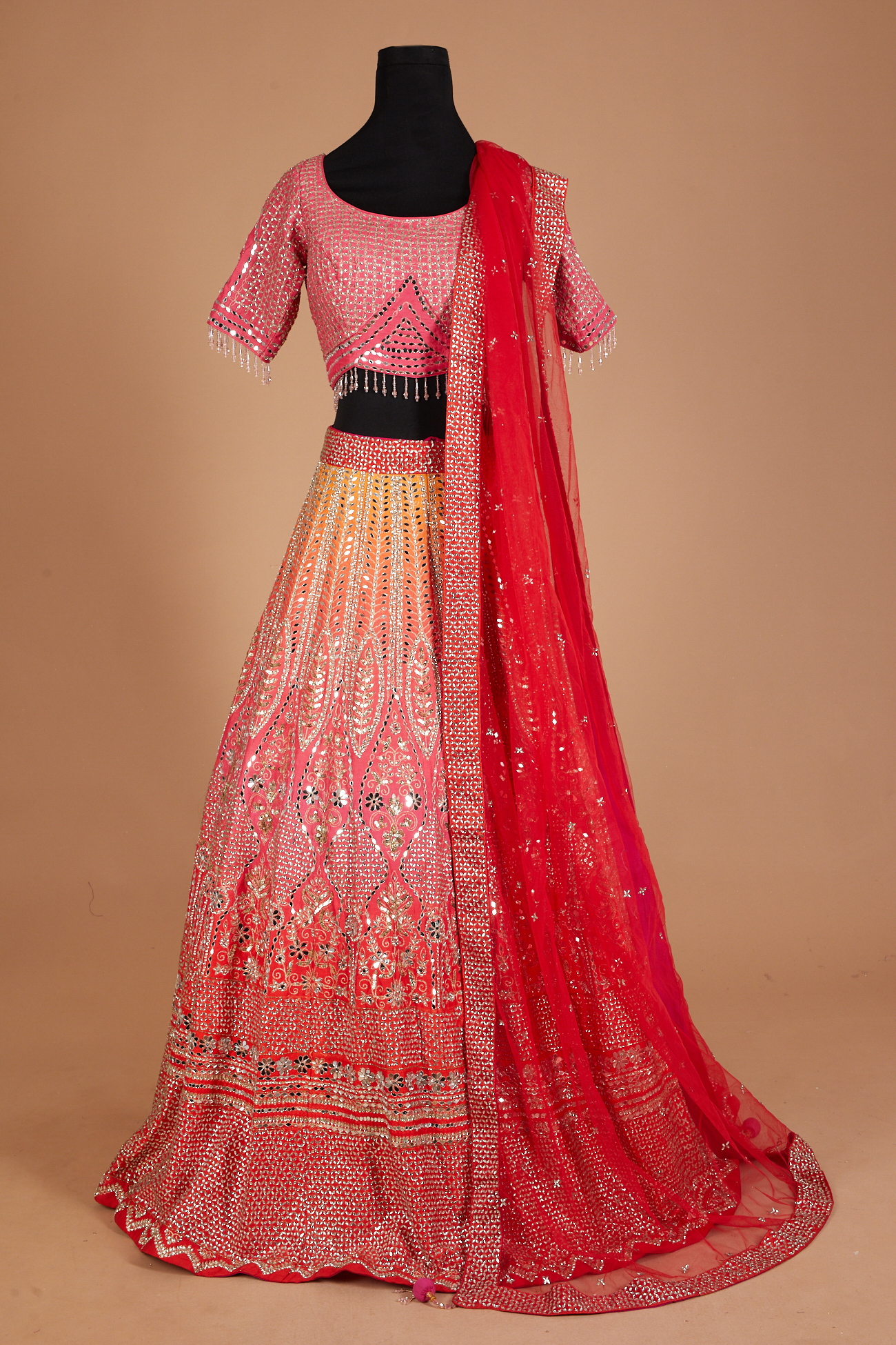 Farah Talib Aziz. Wedding Wear - Women Dresses