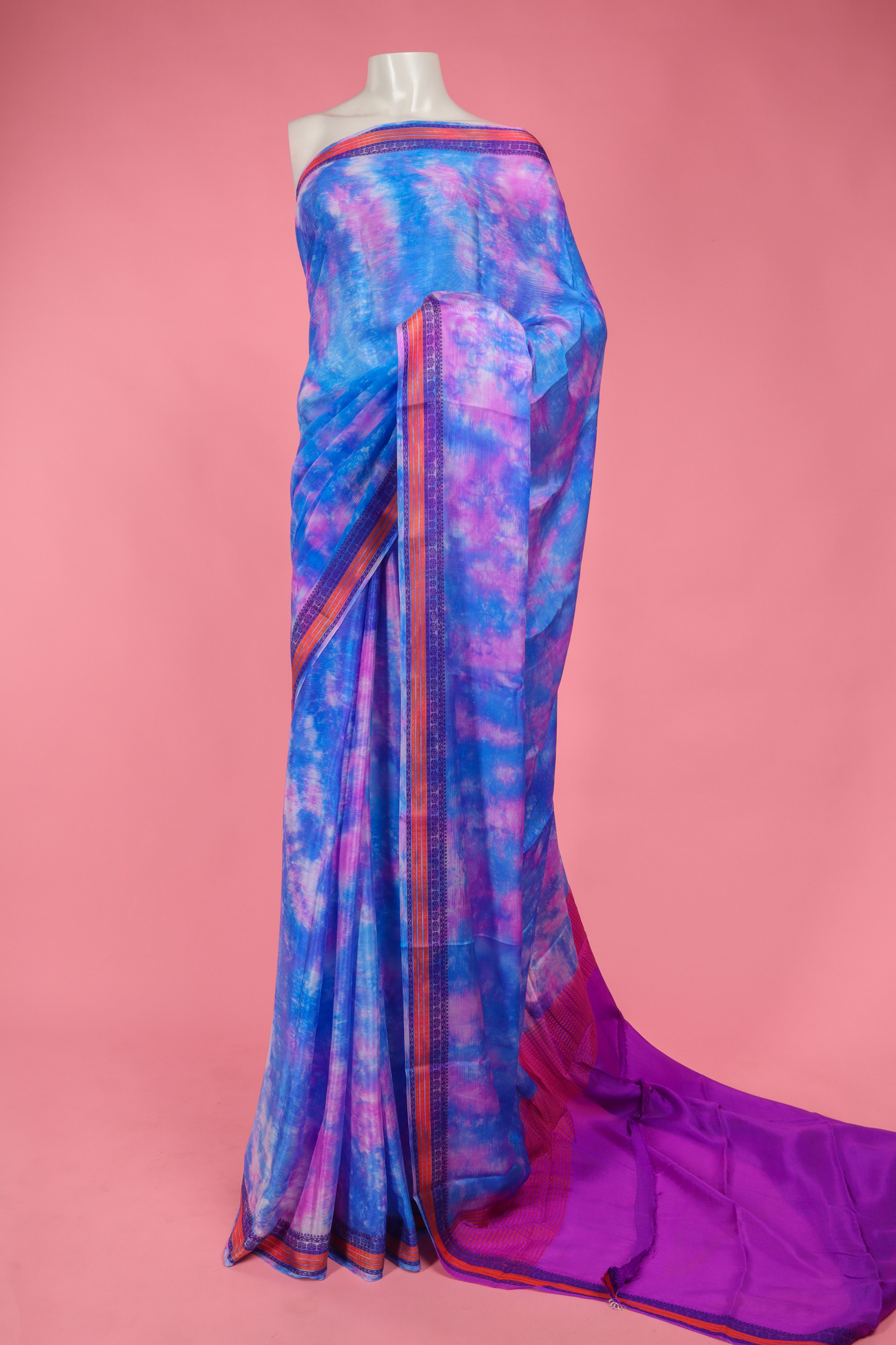 The Gorgeous Mysore Silk Udyog Sarees From Mysore – BharatSthali